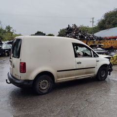Breaking VW caddy 2016 DSF