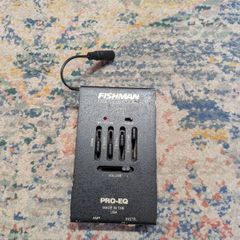 Fishman EQ