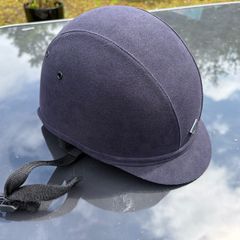 Child's riding helmet