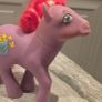 Caramel Crunch Popcorn Candycane Ponies MLP G1 My Little Pony Image 9