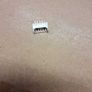 1.25 mm Male Vertical Shrouded Header (5pin) Image 2