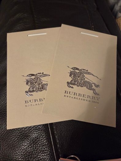 Burberry bag