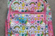Unicorn Backpack - Like new
