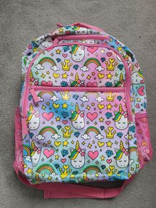Unicorn Backpack - Like new