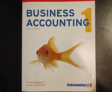 Business Accounting 1 Twelfth Edition