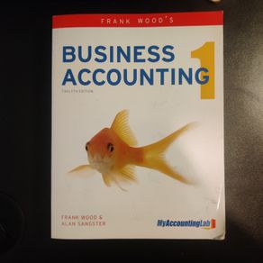 Business Accounting 1 Twelfth Edition
