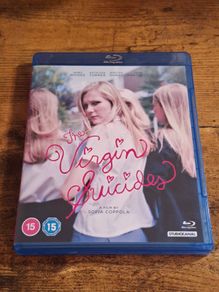 "The Virgin Suicides" (1999) Blu-ray - free standard postage