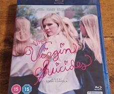 "The Virgin Suicides" (1999) Blu-ray - free standard postage