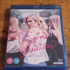 "The Virgin Suicides" (1999) Blu-ray - free standard postage