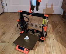 Prusa i3 MK3S,  MMU ready