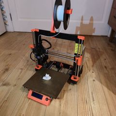 Prusa i3 MK3S,  MMU ready