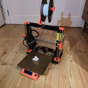 Prusa i3 MK3S,  MMU ready