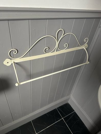 Toilet Roll / Towel Holders