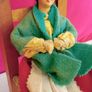 Vintage  Jays Traditional Doll    Made In Ireland Image 6
