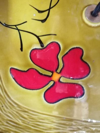 Vintage French Serving plate