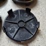 BMW Carbon Fibre Centre Caps - FREE POST Image 5