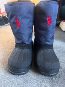 Polo Ralph Lauren Snow Boots