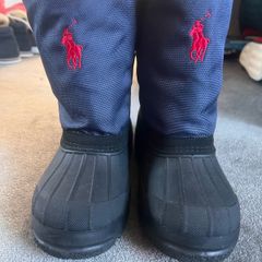 Polo Ralph Lauren Snow Boots