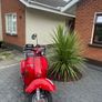 1984 Vespa PX125 Image 9