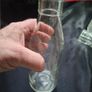 7 Antique Milk Bottles Kilkenny, Arboy and Dublin Price is for 1 only Postage or Collection, Image 9