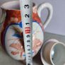 Chinise Bone China Tea Pot. Image 3