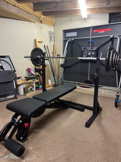 Gym Set