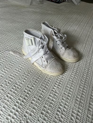 Communion Shoes Size UK 5