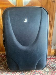 Large Expandable Suitcase