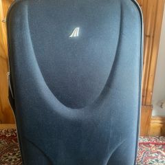 Large Expandable Suitcase