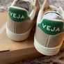 Veja V-10 Leather Sneakers Image 10