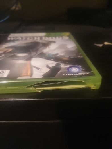 Xbox360 Watch Dogs