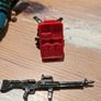 vintage Galoob The A-team 3.75 inch Hannibal figure Image 4