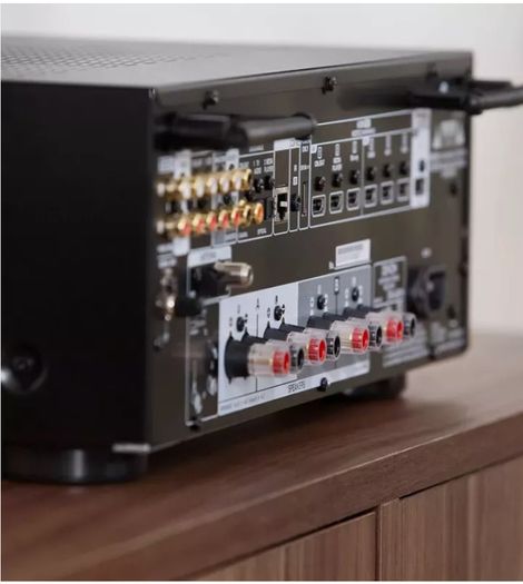 Denon DRA-900H | Stereo Receiver | DAB+ | 2x 145 Watts | 8k Passthrough | New