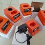 Used Paslode Replacement Docks & New Charger Leads Image 2