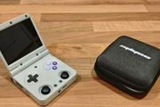 Miyoo-Flip V2 Retro Handheld Game Console