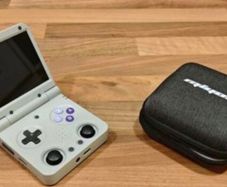 Miyoo-Flip V2 Retro Handheld Game Console