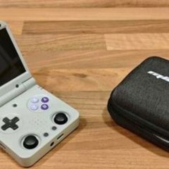 Miyoo-Flip V2 Retro Handheld Game Console