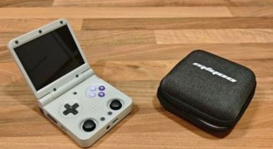 Miyoo-Flip V2 Retro Handheld Game Console