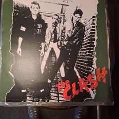 The Clash Vinyl Collection
