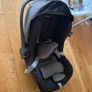 Inglesina Trio Buggy Coat Stroller Car Seat Isofix Image 3
