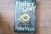 Peter Maas - Father And Son - First Edition