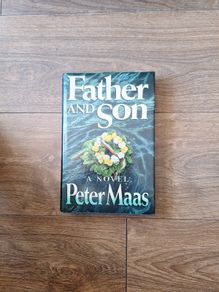 Peter Maas - Father And Son - First Edition