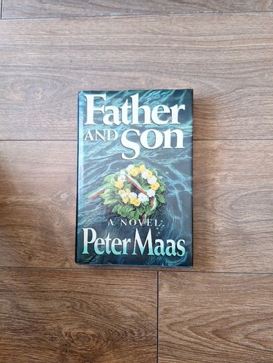 Peter Maas - Father And Son - First Edition