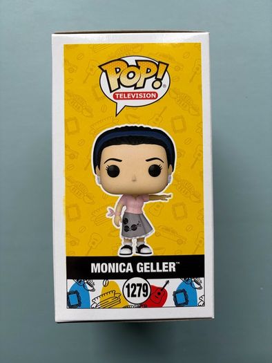 Funko Pop - Monica Geller 1279 - Friends TV - Vinyl Action Figure