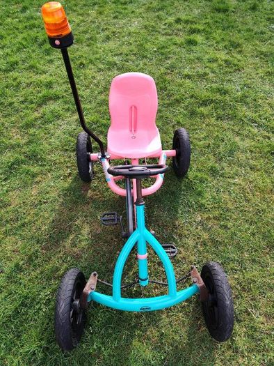 berg go kart