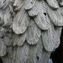 Outdoor Statue of an Angel made from Fiberglass 40" Image 9