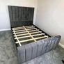 New Double & King Size Bed Frames + Mattress Opt Image 8