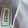 ZEDDRA fitted soft lilac formal crop top Sz 44 (Fit 10UK) Image 8