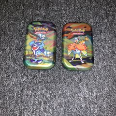 Pokemon TCG Vibrant Paldea Mini tin bundle