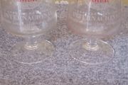 pint glasses